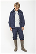 Regnset nylon - Marin