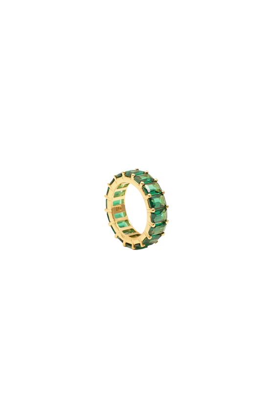 Ring Chunky Colorful