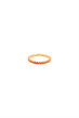 Ring Colorful Slim - Orange