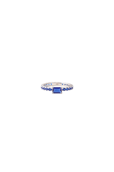 Ring Ultra Slim  (Blå)