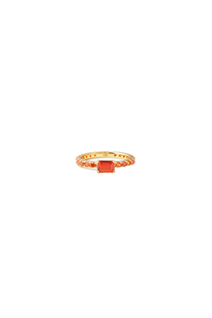 Ring Ultra Slim  (Orange)