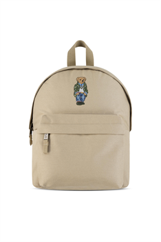Ryggsäck Bear - Beige