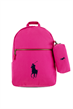 Ryggsäck Polo - Pink