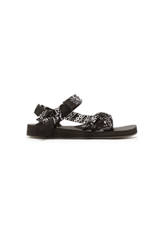 Sandal Bandana  (Svart)