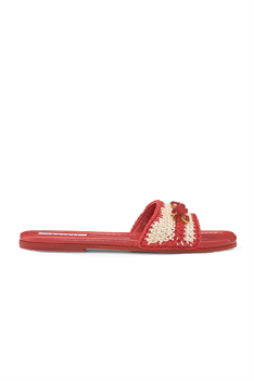 Sandal Cali - Röd