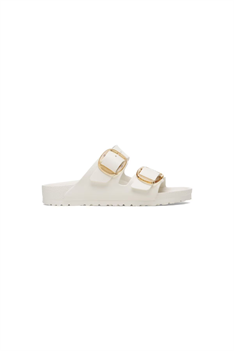 Sandal Eva Big Buckle - Offwhite