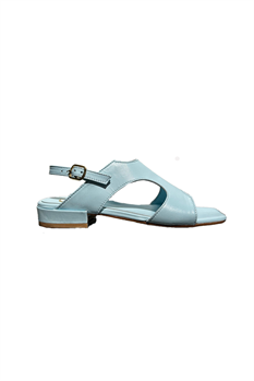 Sandal Rem  (Ljusblå)