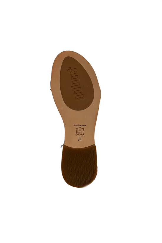 Sandal Scalloped