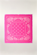 Scarf Paisley - Pink