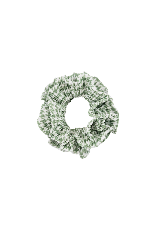 Scrunchie Chevron