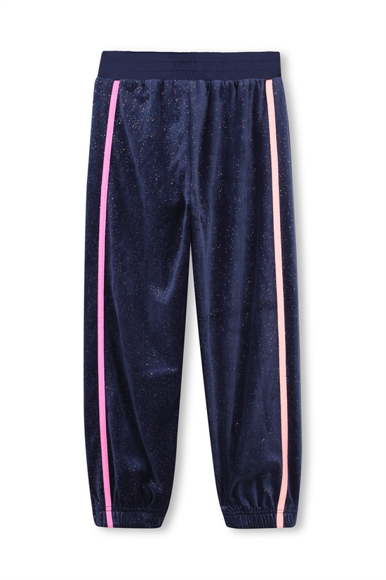 Set Velour Glitter