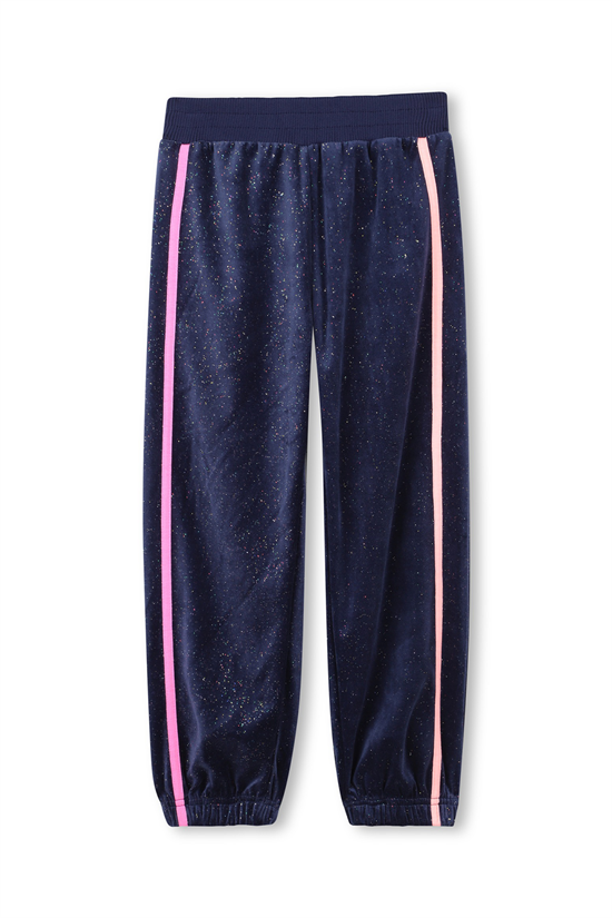 Set Velour Glitter