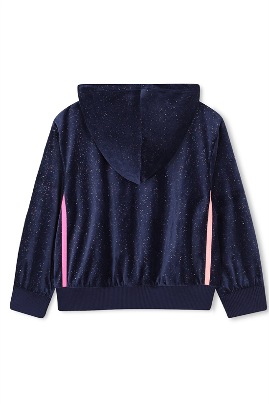 Set Velour Glitter