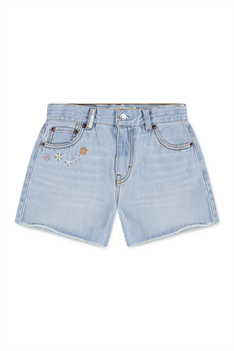 Shorts A-line - Jeans