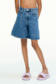 Shorts Bermuda - Jeans