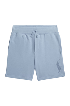 Shorts Big Pony - Ljusblå