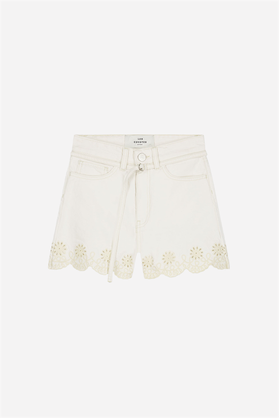 Shorts Broderi