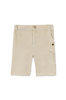 Shorts Cargo - Ljusbeige