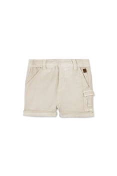 Shorts Cargo - Ljusbeige