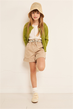 Shorts Cathy - Beige