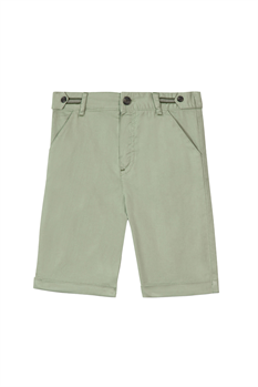 Shorts Chino (Grön)