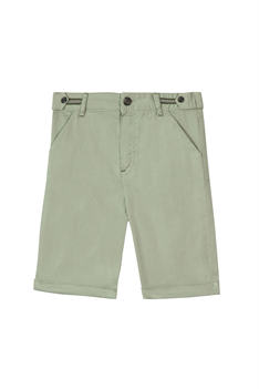 Shorts Chino - Grön