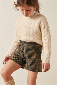 Shorts Diplome - Brun