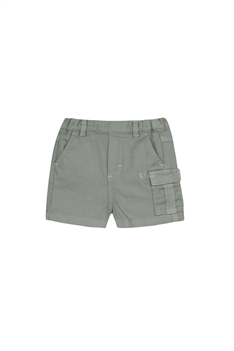 Shorts Ficka - Kaki