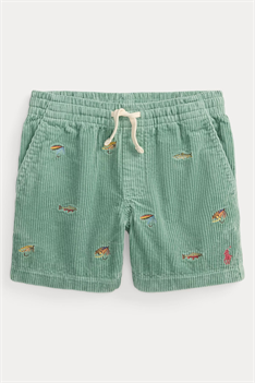 Shorts Fiskar - Grön