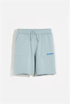 Shorts Flos (Blå)