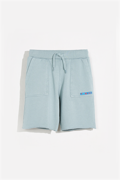 Shorts Flos - Blå
