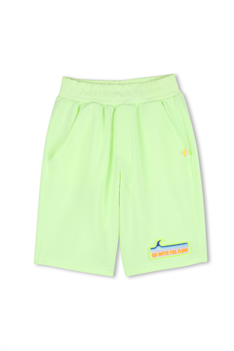 Shorts Flow - Lime