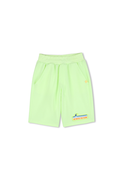 Shorts Flow - Lime