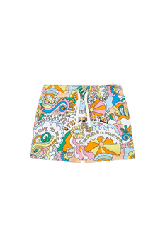 Shorts Flower Power