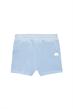 Shorts Frotté - Ljusblå