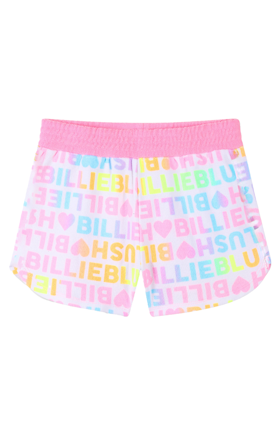 Shorts Frotté