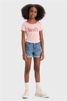 Shorts Girlfriend - Jeans