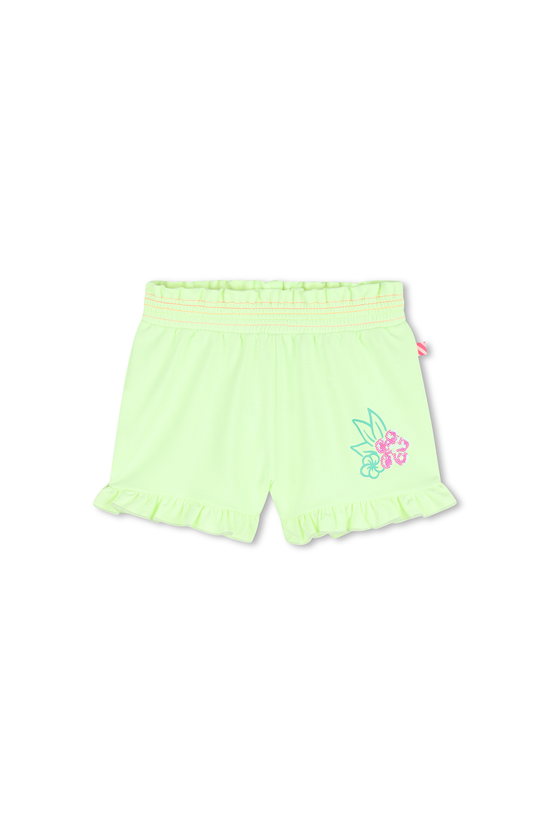 Shorts Hibiscus