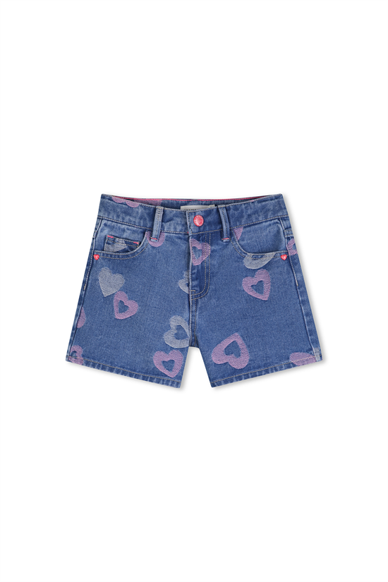 Shorts Hjärtan
