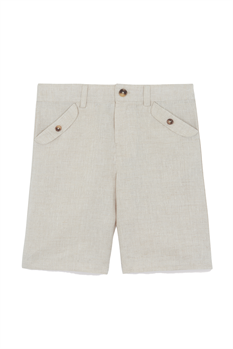 Shorts Linne (Beige)