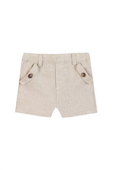 Shorts Linne (Beige)