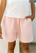 Shorts Linne - Rosa