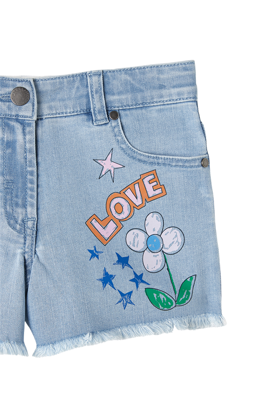 Shorts Love