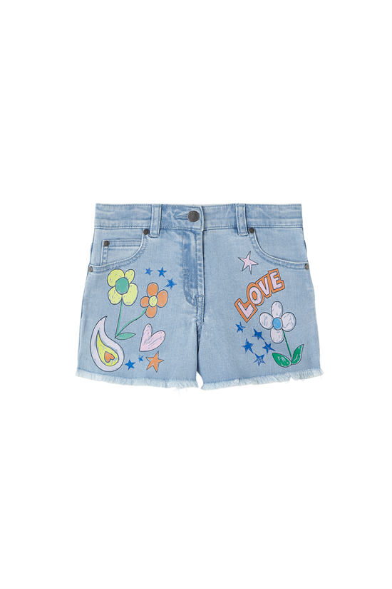 Shorts Love