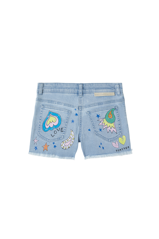 Shorts Love