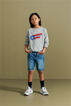 Shorts Padro - Jeans