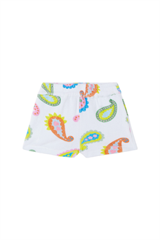 Shorts Paisley