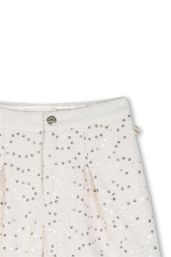 Shorts Paljetter