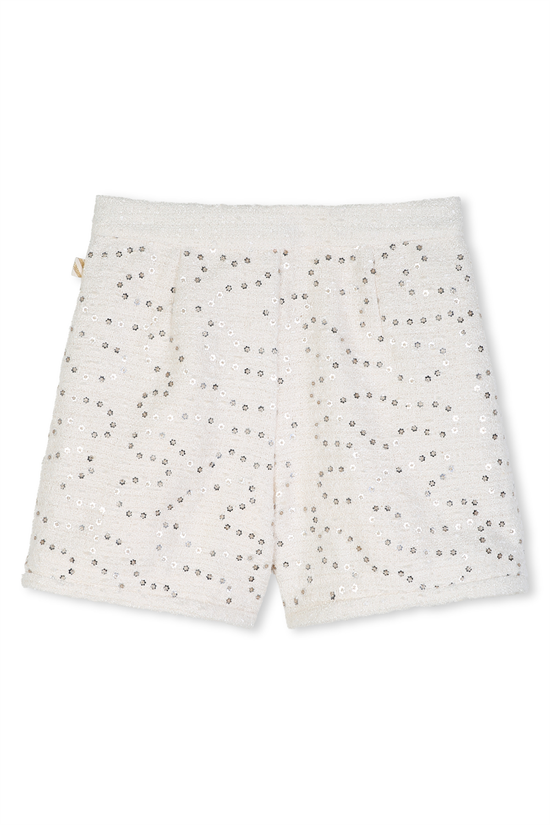 Shorts Paljetter