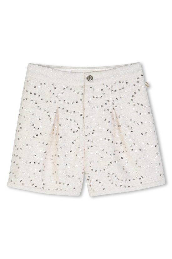 Shorts Paljetter